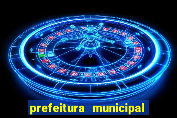 prefeitura municipal de cerejeiras